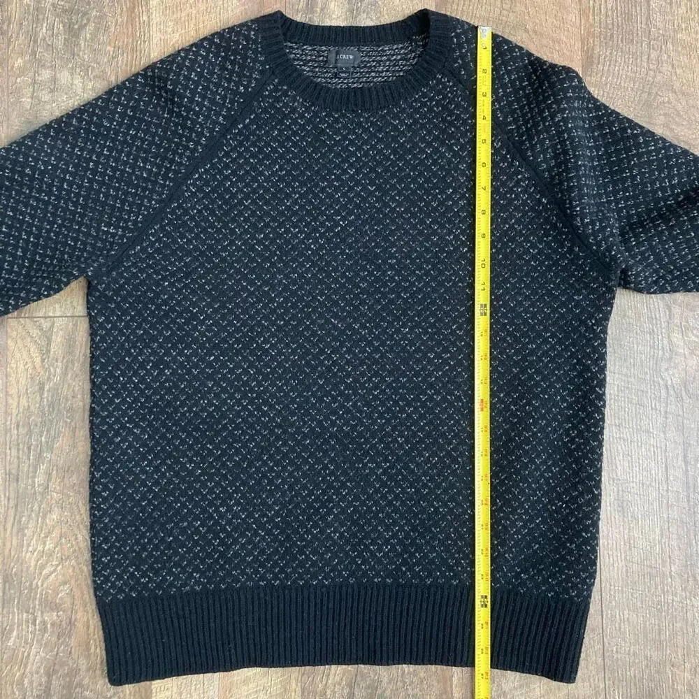 J. Crew crew men